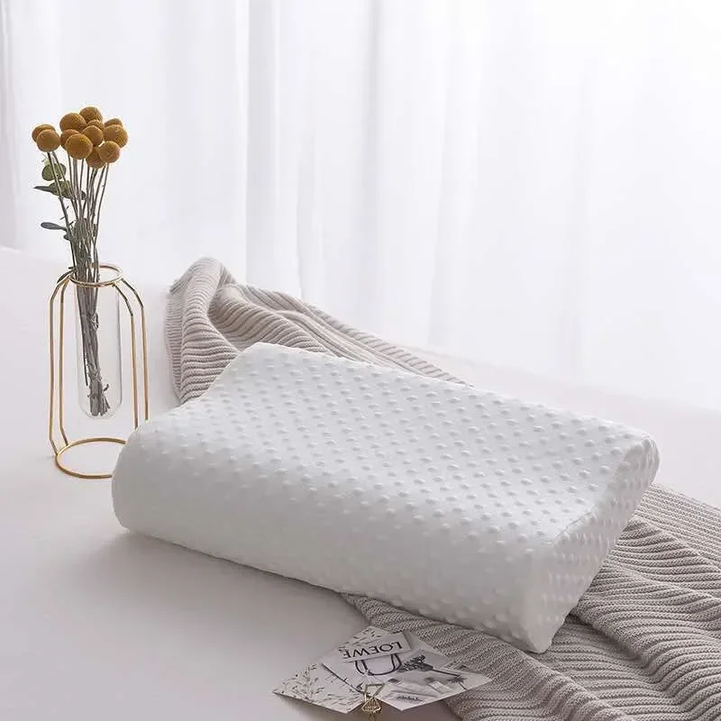 Memory Foam Orthopedic Pillow Neck Pain - Cuscino in memory foam per dormire,