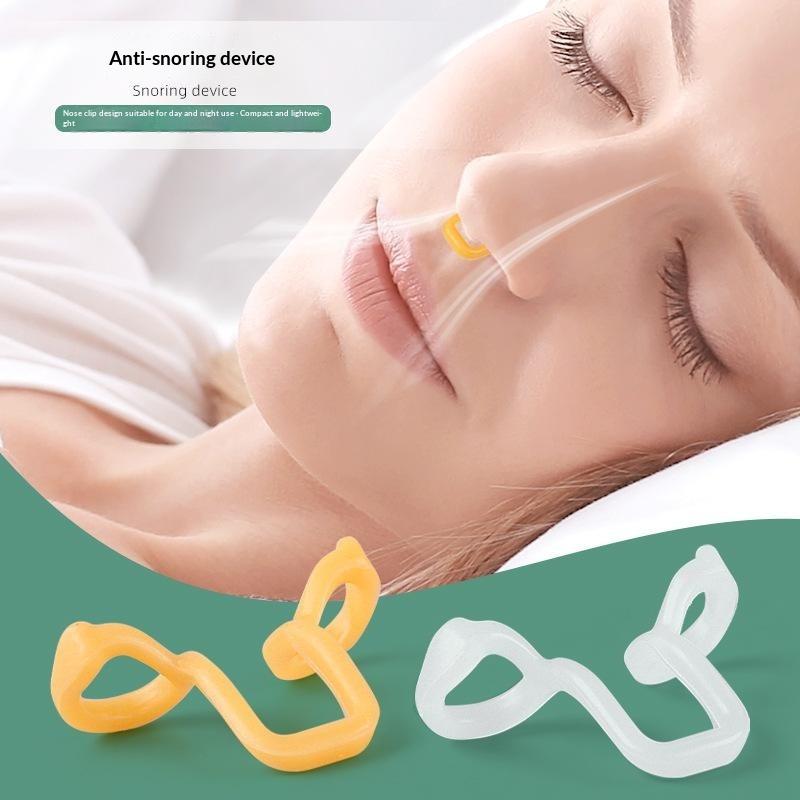 Anti Snore Contour Pillow - 【B】Dispositivo per smettere di russare, clip