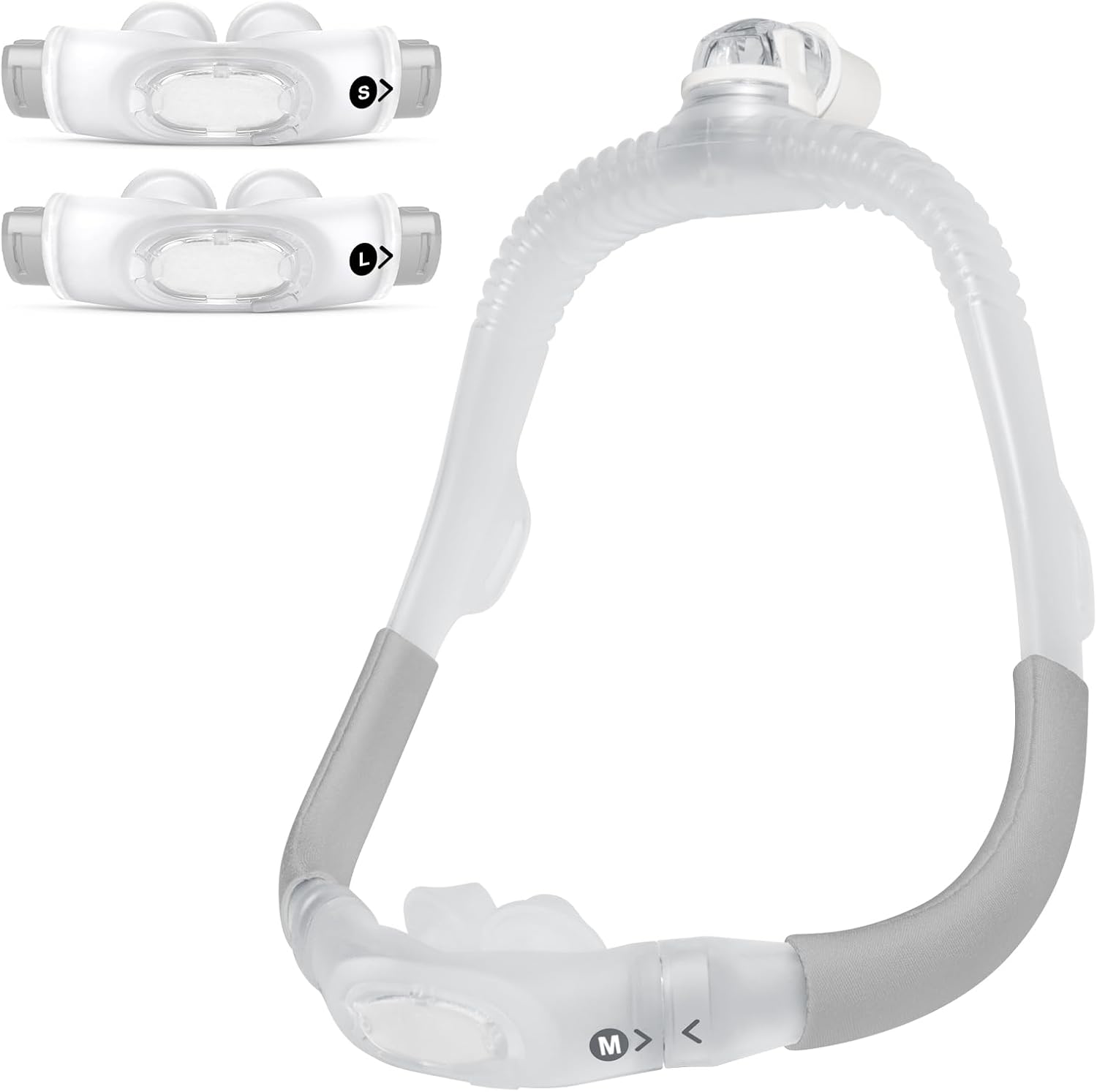 Anti Snore Contour Pillow - Il sistema di montaggio P30i (escluso