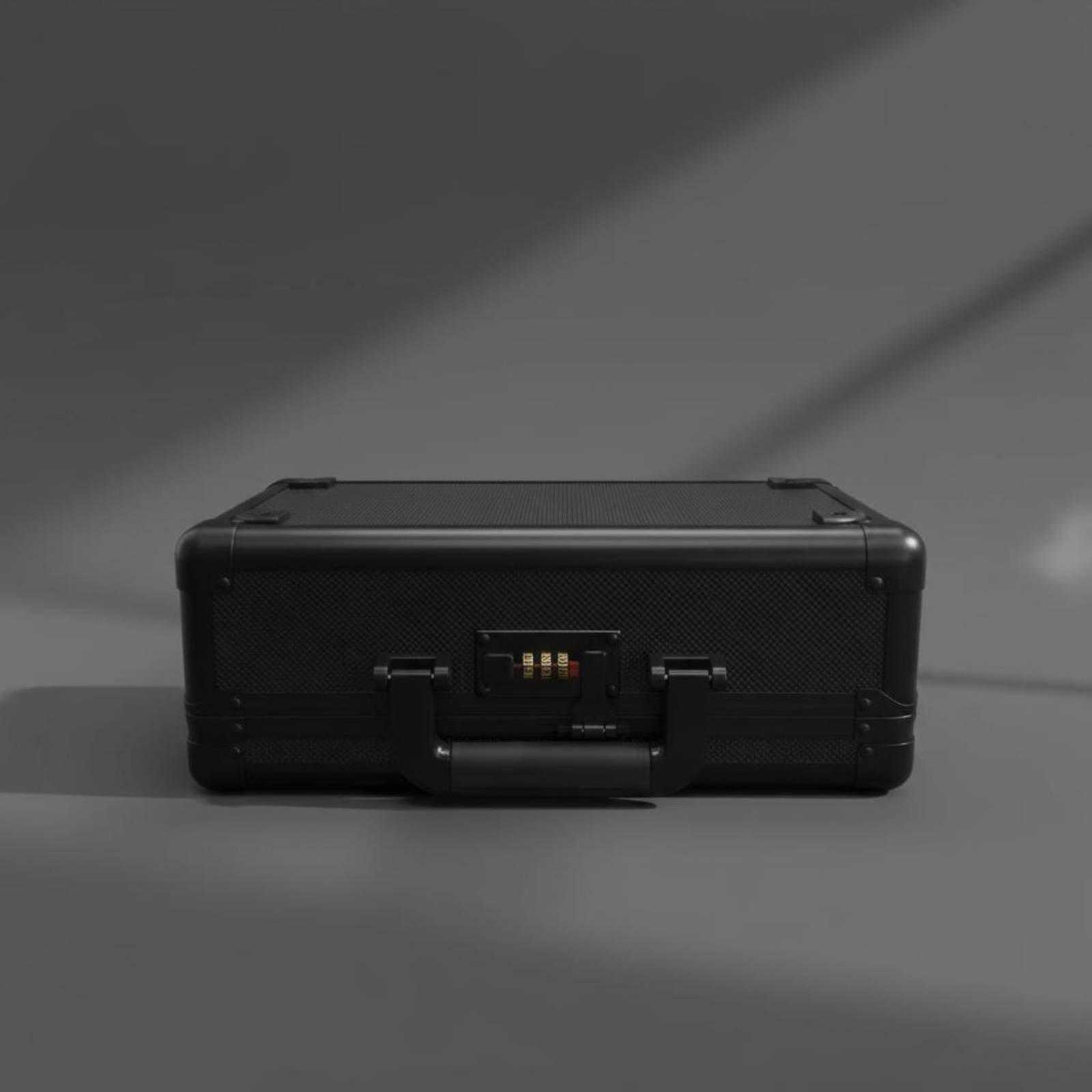 Storage & Organization - Contenitore per Carte con Chiusura a