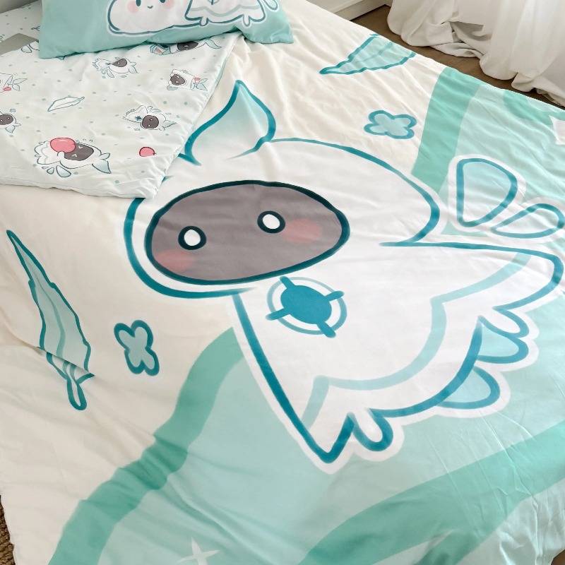 Bedding - Honkai: Star Rail, set di biancheria
