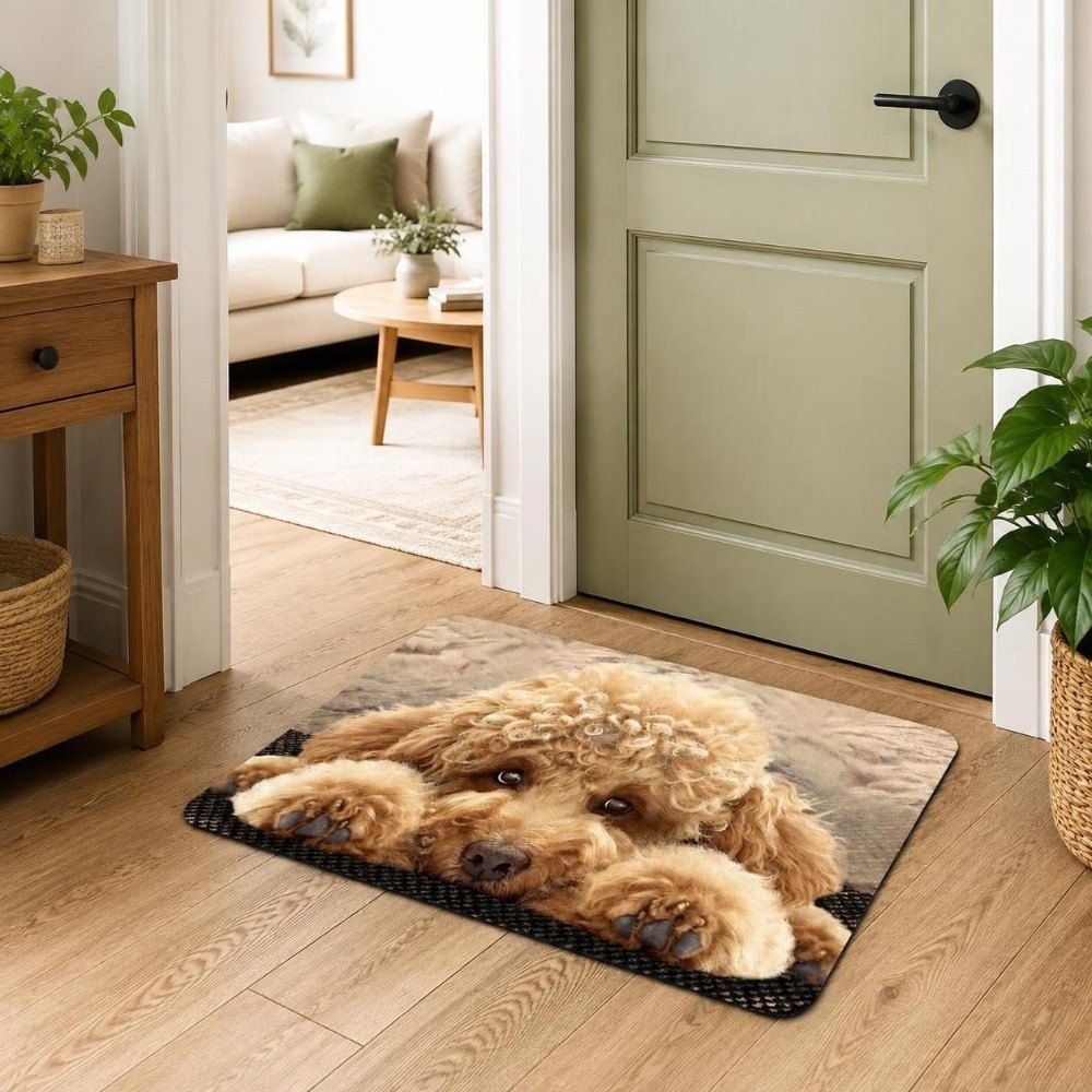 Quick Dry Diatomite Bath Mat - Tappetino da pavimento resistente in diatomite