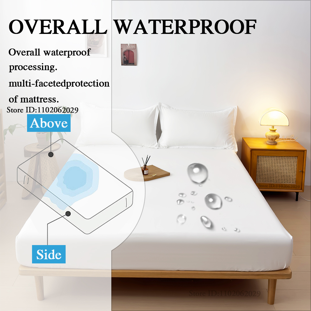 Coprimaterasso impermeabile Le - Waterproof Mattress Protector Breathable recensione e prezzo