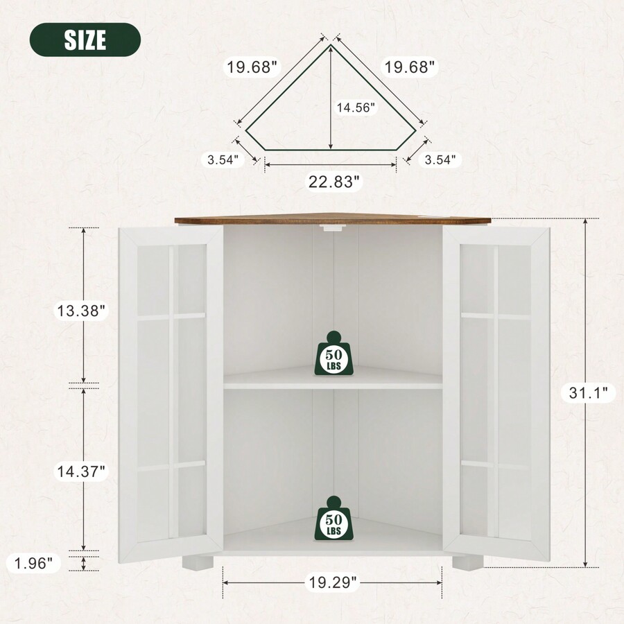 Mobile da cucina in stile rust - Storage & Organization recensione e prezzo