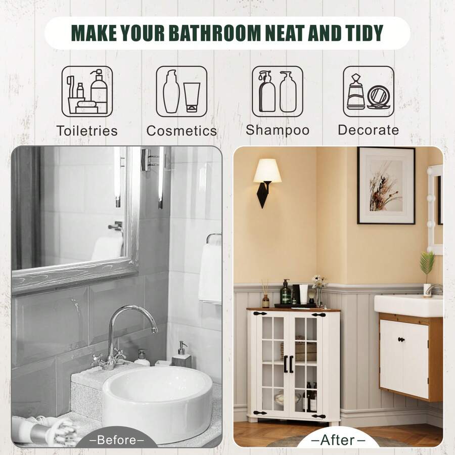 Mobile da cucina in stile rust - Storage & Organization recensione e prezzo