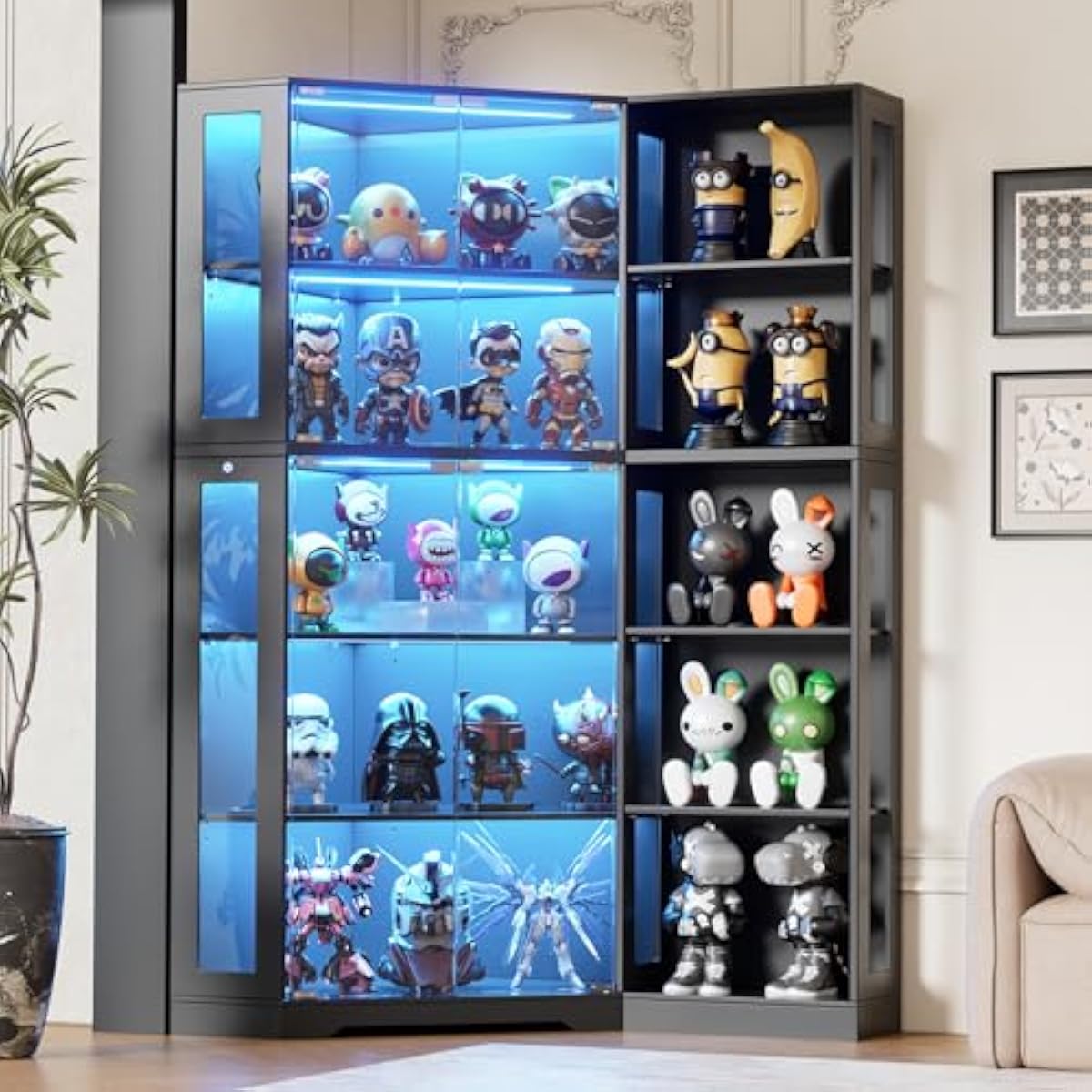 Vetrina Espositiva con Porte i - Lighting recensione e prezzo