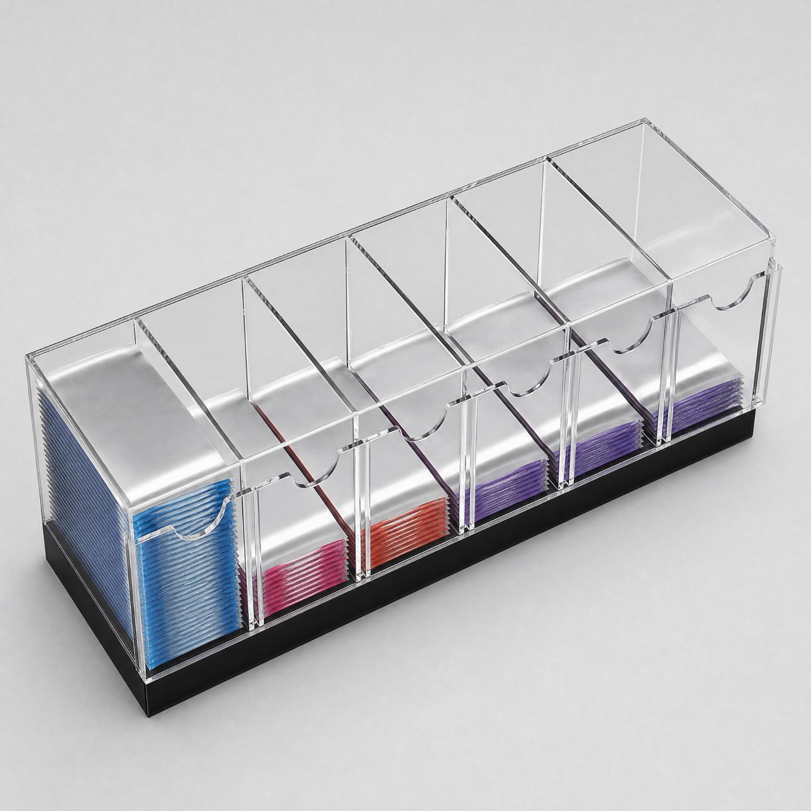 Espositore per Carte da Gioco, - Storage & Organization recensione e prezzo