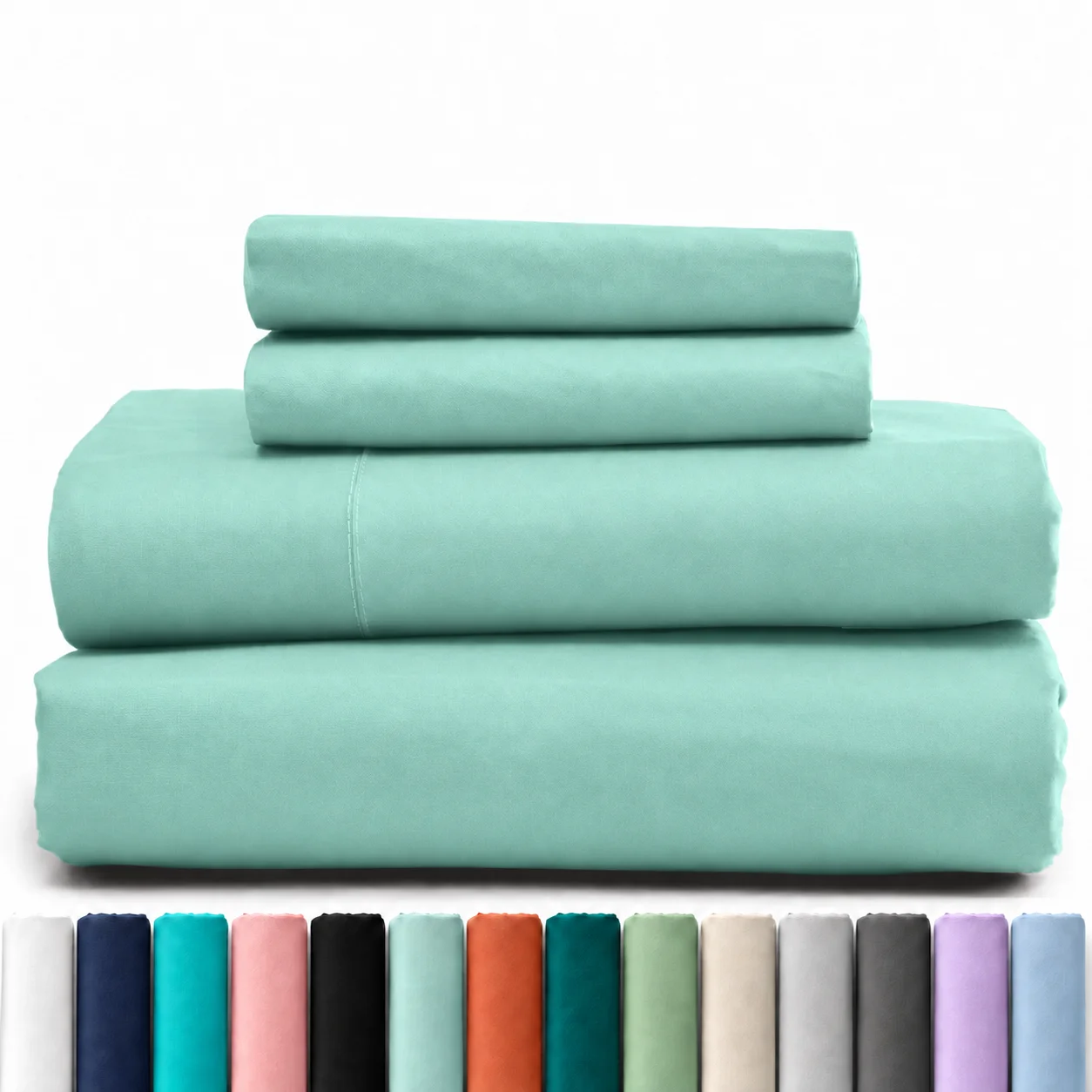 Set di lenzuola, lenzuola tras - Fitted Bed Sheets Deep Pocket recensione e prezzo