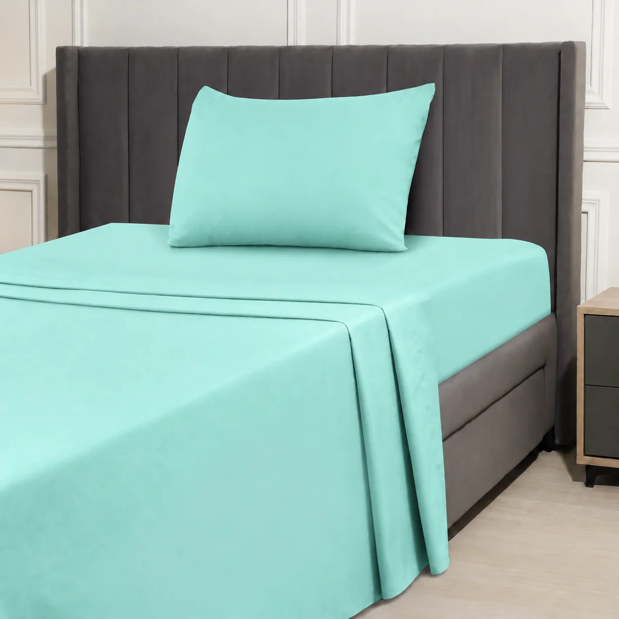 Set di lenzuola, lenzuola tras - Fitted Bed Sheets Deep Pocket recensione e prezzo