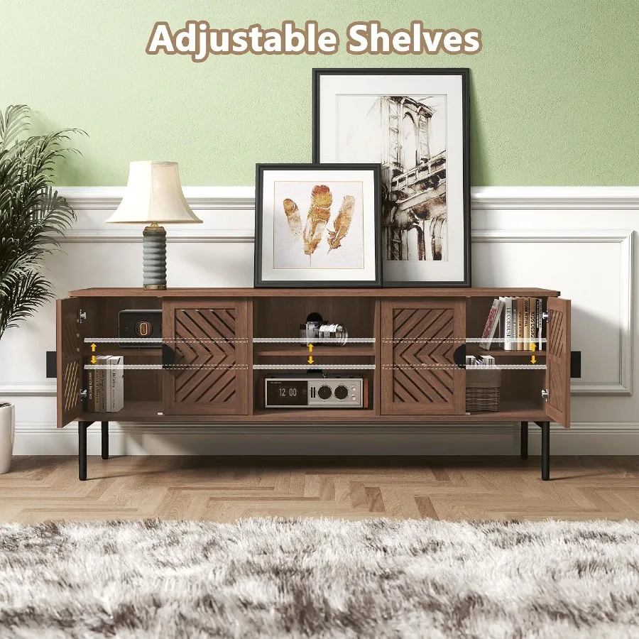 Mobile porta-TV per soggiorno, - Storage & Organization recensione e prezzo