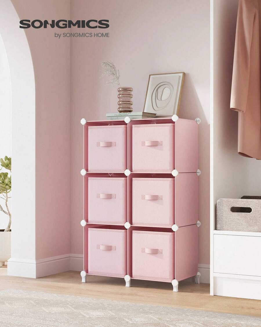 Organizzatore a cubi con conte - Storage & Organization recensione e prezzo