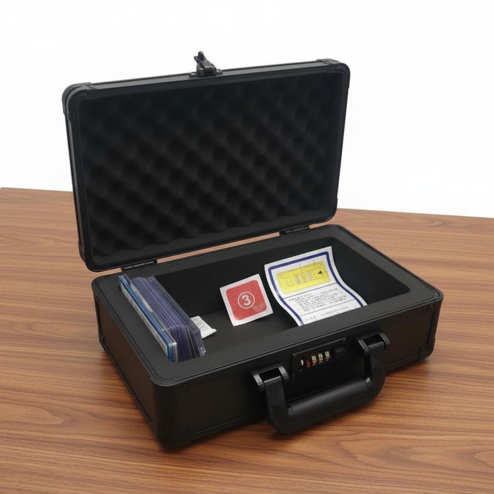Contenitore per Carte con Chiu - Storage & Organization recensione e prezzo