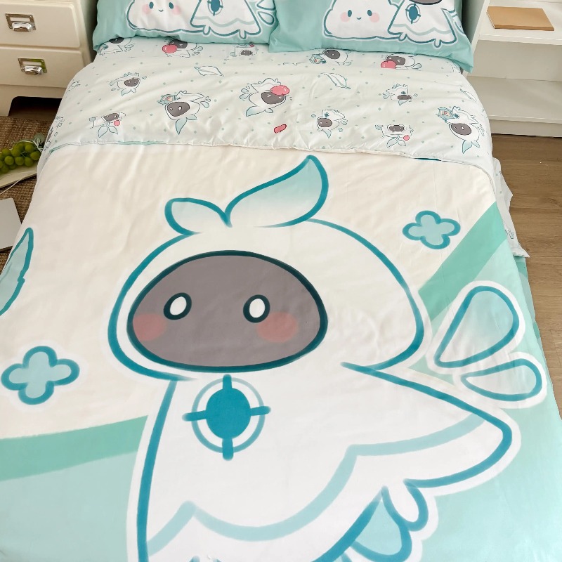 Honkai: Star Rail, set di bian - Bedding recensione e prezzo