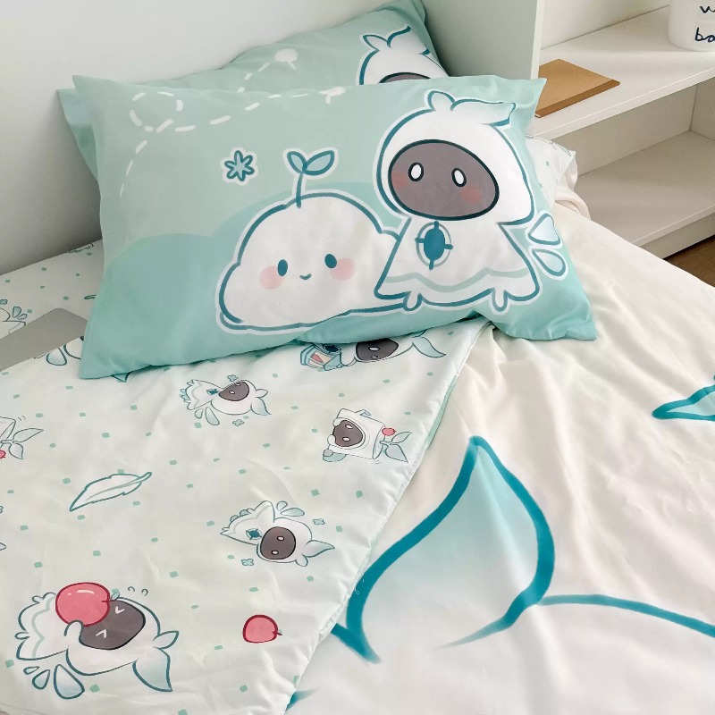 Honkai: Star Rail, set di bian - Bedding recensione e prezzo