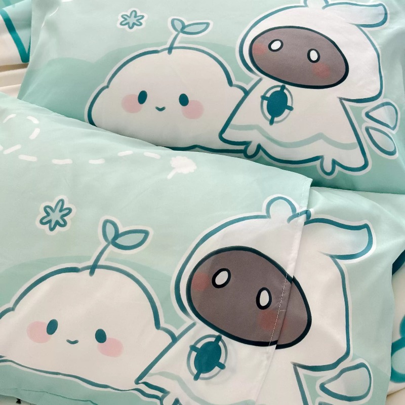 Honkai: Star Rail, set di bian - Bedding recensione e prezzo