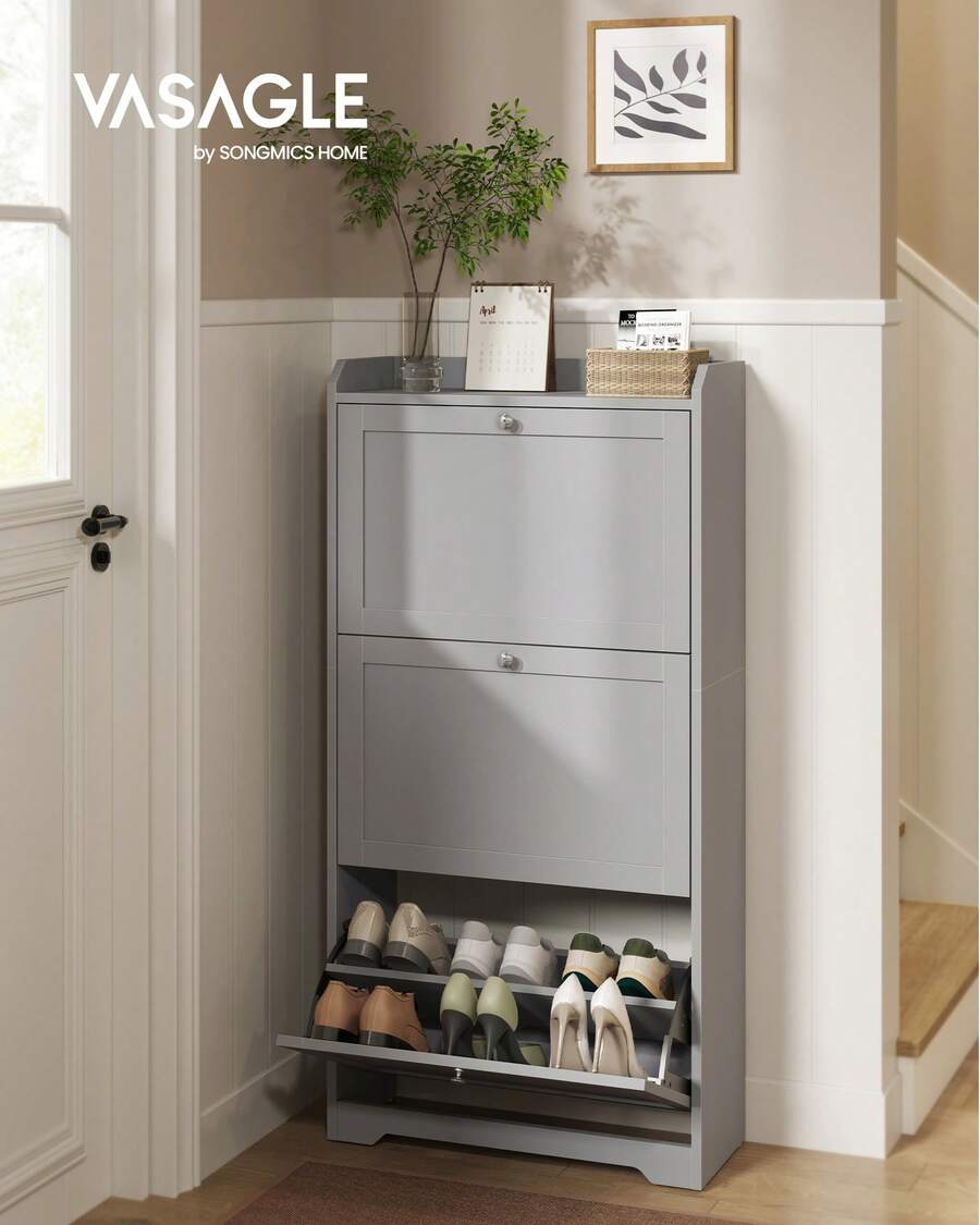 Mobiletto per scarpe con 3 cas - Storage & Organization recensione e prezzo