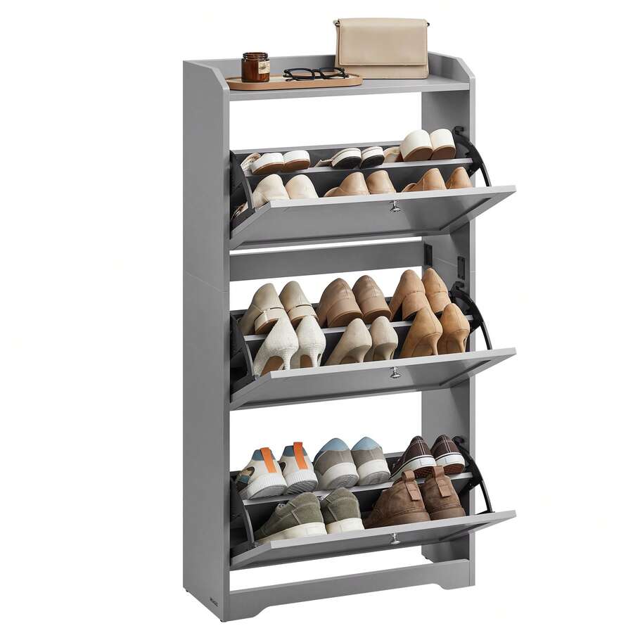 Mobiletto per scarpe con 3 cas - Storage & Organization recensione e prezzo