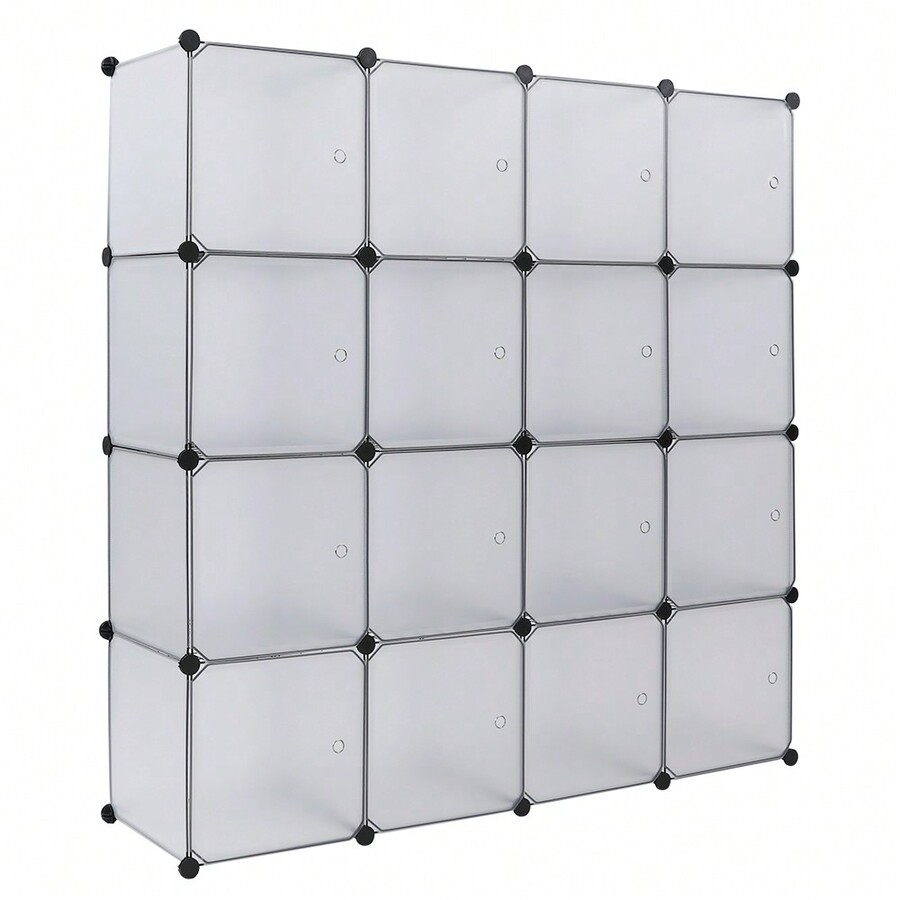 Scaffale a 16 Cubi, Libreria,  - Storage & Organization recensione e prezzo