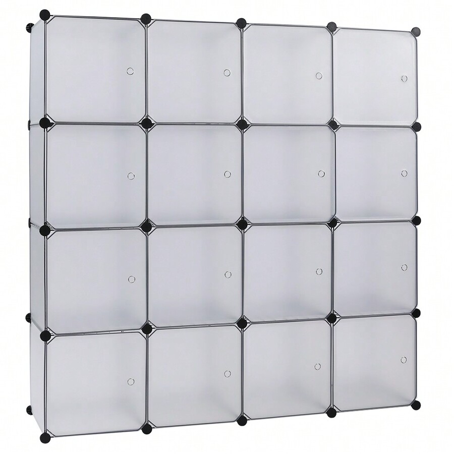 Scaffale a 16 Cubi, Libreria,  - Storage & Organization recensione e prezzo