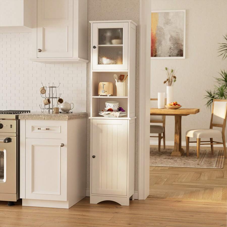 Mobile da bagno con ante a due - Storage & Organization recensione e prezzo